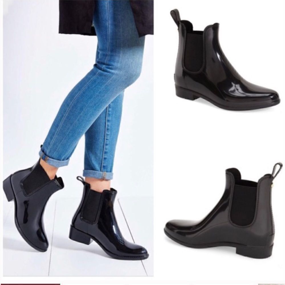 Sam Edelman Waterproof Tinsley Winter Rain Boot Bootie Size 9